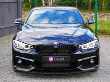 BMW 4 Series 3.0 435d M Sport xDrive Coupe, Automatic [Euro 6]