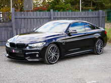 BMW 4 Series 3.0 435d M Sport xDrive Coupe, Automatic [Euro 6]