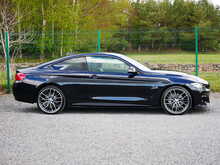 BMW 4 Series 3.0 435d M Sport xDrive Coupe, Automatic [Euro 6]