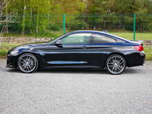 BMW 4 Series 3.0 435d M Sport xDrive Coupe, Automatic [Euro 6]