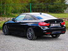 BMW 4 Series 3.0 435d M Sport xDrive Coupe, Automatic [Euro 6]