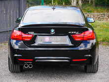 BMW 4 Series 3.0 435d M Sport xDrive Coupe, Automatic [Euro 6]