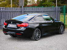 BMW 4 Series 3.0 435d M Sport xDrive Coupe, Automatic [Euro 6]