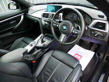 BMW 4 Series 3.0 435d M Sport xDrive Coupe, Automatic [Euro 6]