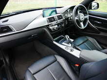 BMW 4 Series 3.0 435d M Sport xDrive Coupe, Automatic [Euro 6]