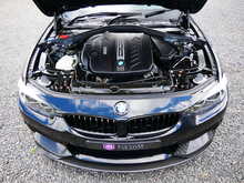 BMW 4 Series 3.0 435d M Sport xDrive Coupe, Automatic [Euro 6]