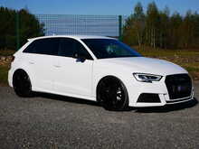 Audi S3 2.0 TFSI Black Edition Sportback, S-Tronic