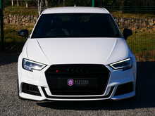 Audi S3 2.0 TFSI Black Edition Sportback, S-Tronic