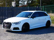 Audi S3 2.0 TFSI Black Edition Sportback, S-Tronic