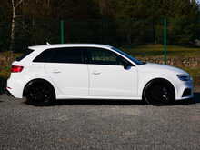 Audi S3 2.0 TFSI Black Edition Sportback, S-Tronic