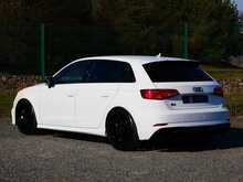 Audi S3 2.0 TFSI Black Edition Sportback, S-Tronic