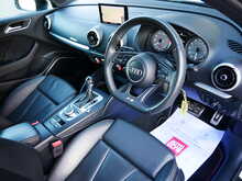 Audi S3 2.0 TFSI Black Edition Sportback, S-Tronic