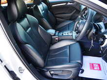 Audi S3 2.0 TFSI Black Edition Sportback, S-Tronic