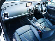 Audi S3 2.0 TFSI Black Edition Sportback, S-Tronic