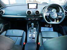 Audi S3 2.0 TFSI Black Edition Sportback, S-Tronic