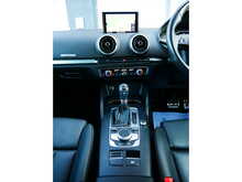 Audi S3 2.0 TFSI Black Edition Sportback, S-Tronic