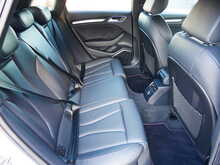 Audi S3 2.0 TFSI Black Edition Sportback, S-Tronic