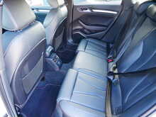 Audi S3 2.0 TFSI Black Edition Sportback, S-Tronic