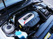 Audi S3 2.0 TFSI Black Edition Sportback, S-Tronic