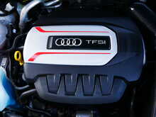 Audi S3 2.0 TFSI Black Edition Sportback, S-Tronic