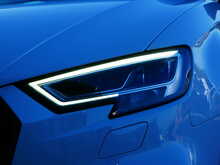 Audi S3 2.0 TFSI Black Edition Sportback, S-Tronic