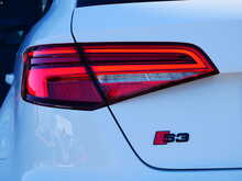 Audi S3 2.0 TFSI Black Edition Sportback, S-Tronic