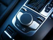 Audi S3 2.0 TFSI Black Edition Sportback, S-Tronic