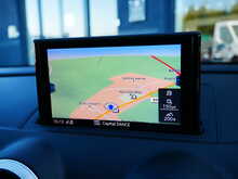 Audi S3 2.0 TFSI Black Edition Sportback, S-Tronic