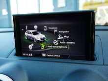 Audi S3 2.0 TFSI Black Edition Sportback, S-Tronic