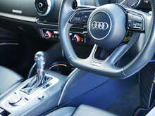 Audi S3 2.0 TFSI Black Edition Sportback, S-Tronic