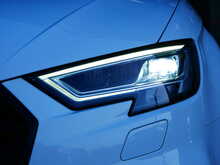 Audi S3 2.0 TFSI Black Edition Sportback, S-Tronic