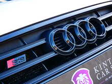 Audi S3 2.0 TFSI Black Edition Sportback, S-Tronic