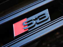 Audi S3 2.0 TFSI Black Edition Sportback, S-Tronic