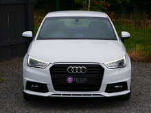 Audi A1 1.4 TFSI S line 3dr, Manual