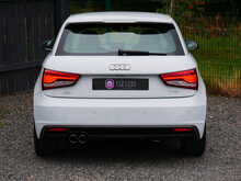 Audi A1 1.4 TFSI S line 3dr, Manual