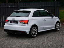 Audi A1 1.4 TFSI S line 3dr, Manual