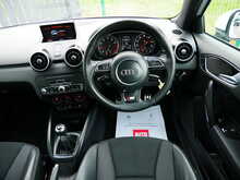 Audi A1 1.4 TFSI S line 3dr, Manual