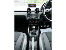 Audi A1 1.4 TFSI S line 3dr, Manual