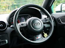 Audi A1 1.4 TFSI S line 3dr, Manual