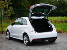 Audi A1 1.4 TFSI S line 3dr, Manual