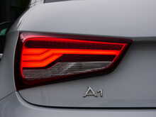 Audi A1 1.4 TFSI S line 3dr, Manual