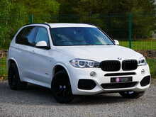 BMW X5 3.0 30d M Sport SUV xDrive [Euro 6]
