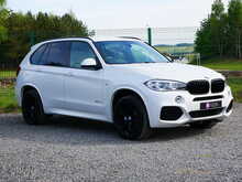 BMW X5 3.0 30d M Sport SUV xDrive [Euro 6]