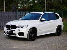 BMW X5 3.0 30d M Sport SUV xDrive [Euro 6]