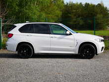 BMW X5 3.0 30d M Sport SUV xDrive [Euro 6]