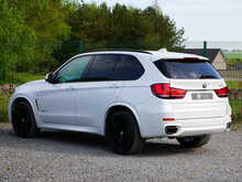 BMW X5 3.0 30d M Sport SUV xDrive [Euro 6]