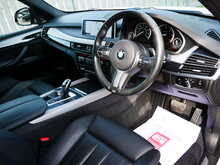 BMW X5 3.0 30d M Sport SUV xDrive [Euro 6]