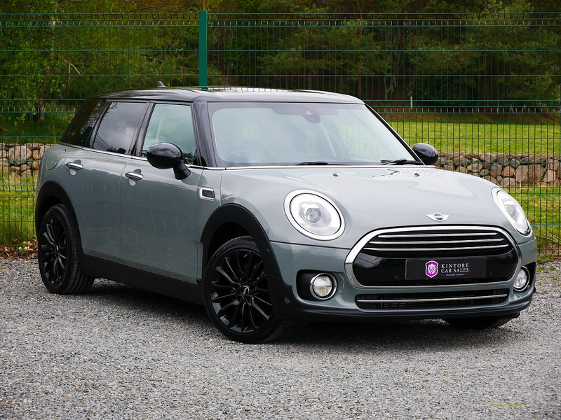 MINI 1.5 Cooper Estate 6dr, Automatic {Euro 6] 1.5 5dr Estate Automatic Petrol