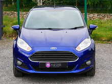 Ford Fiesta 1.5 TDCi Zetec Manual [Euro 6]