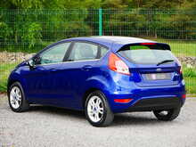 Ford Fiesta 1.5 TDCi Zetec Manual [Euro 6]